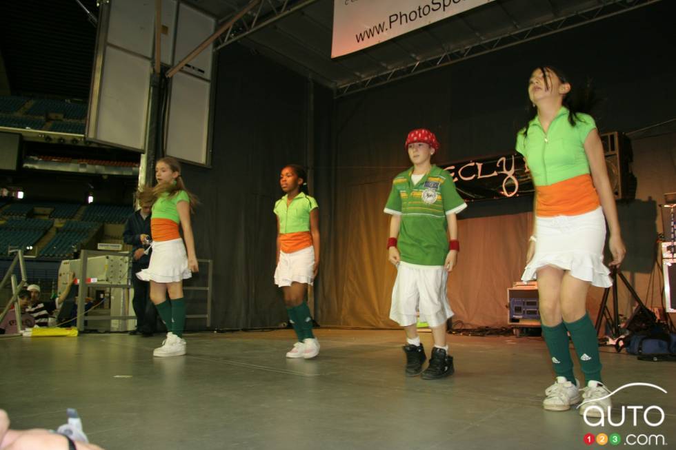 Montreal National Sport Compact 2006
