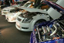 Montreal National Sport Compact 2006