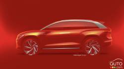 Introducing the Volkswagen ID. ROOMZZ Concept