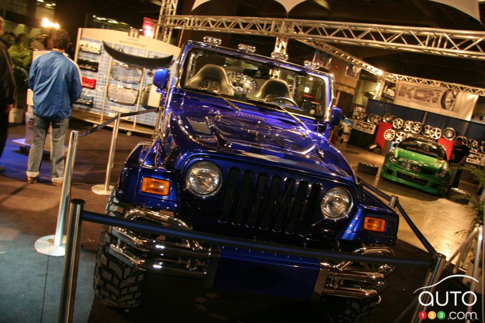 Montreal Sport Compact Nights 2006