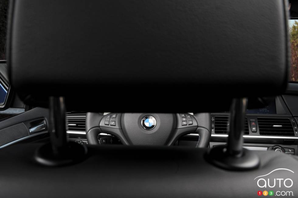 2010 Bmw X5 M Pictures Photo 27 Of 47 Auto123