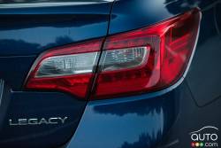 2016 Subaru legacy 2.5i Touring tail light