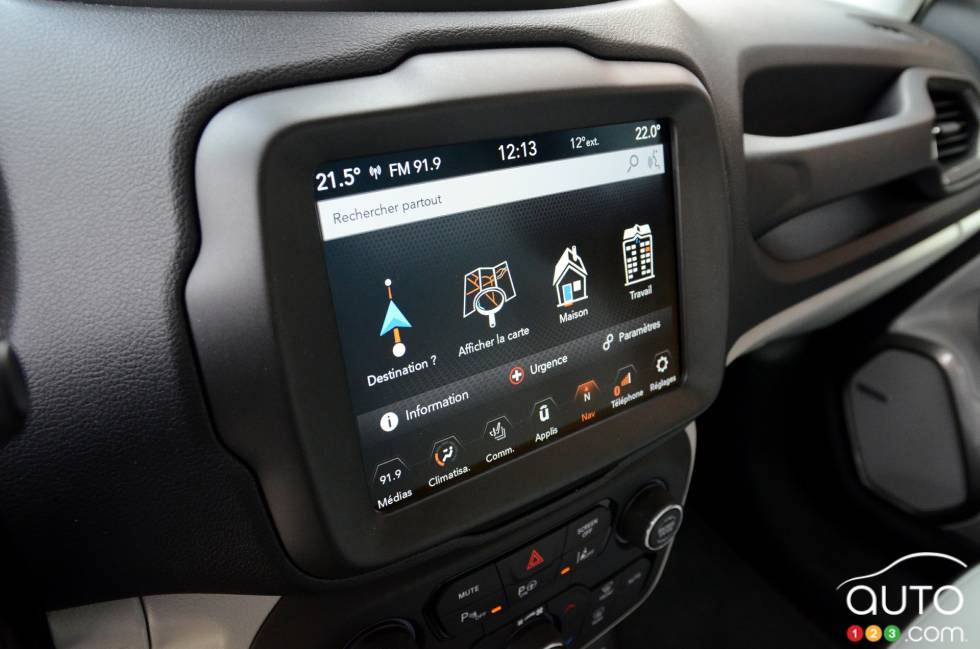 We drive the 2020 Jeep Renegade