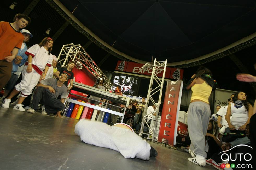 Montreal National Sport Compact 2006