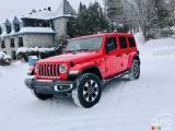 2018 Jeep Wrangler Sahara Unlimited pictures