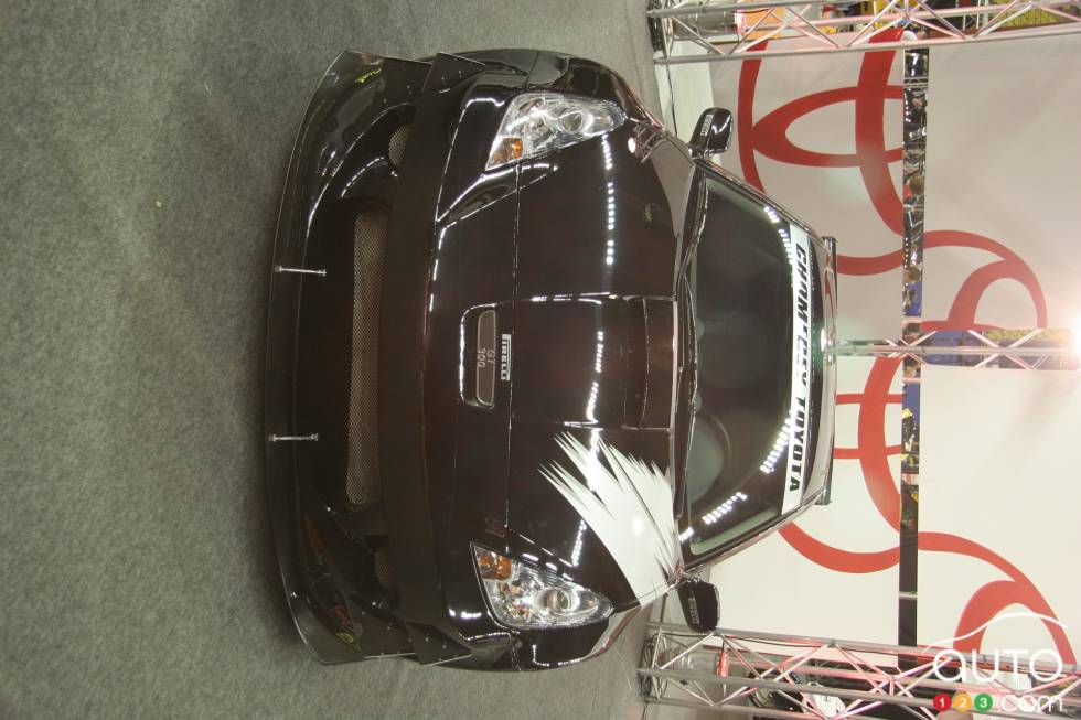 Montreal National Sport Compact 2006