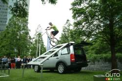 Canary Wharf Motor Expo 2007