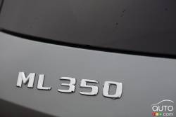 Logo ML 350