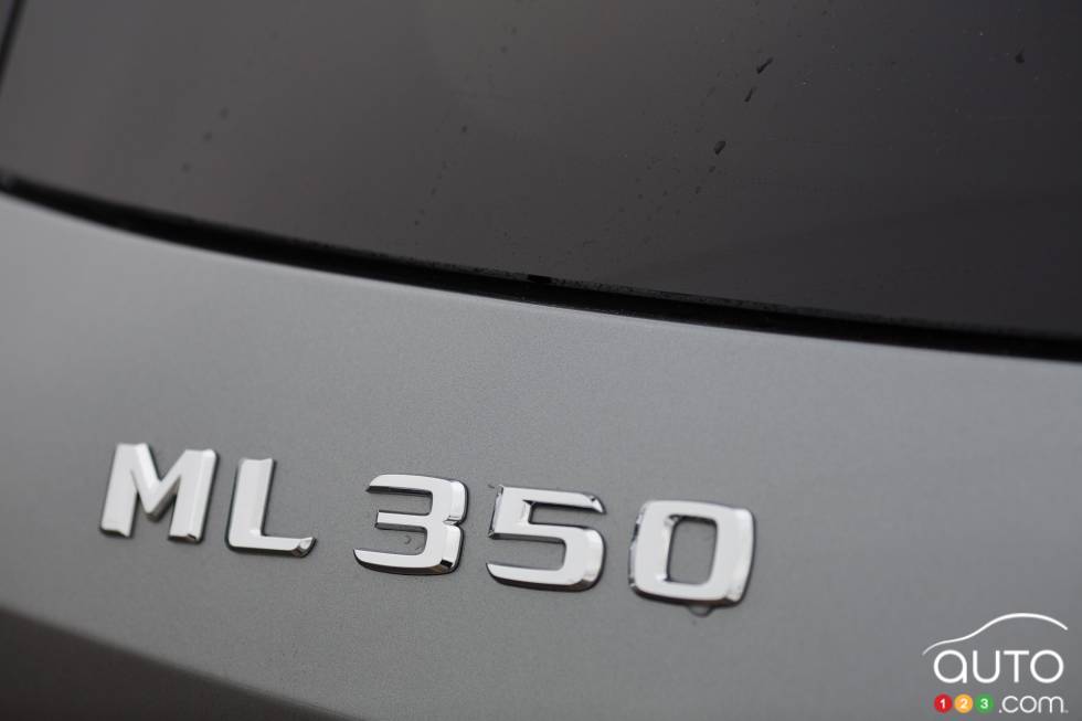 Logo ML 350