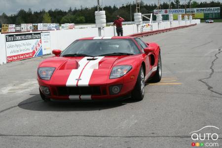 Ford GT 2006