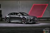 Photos de l'Audi RS 6 Avant 2020
