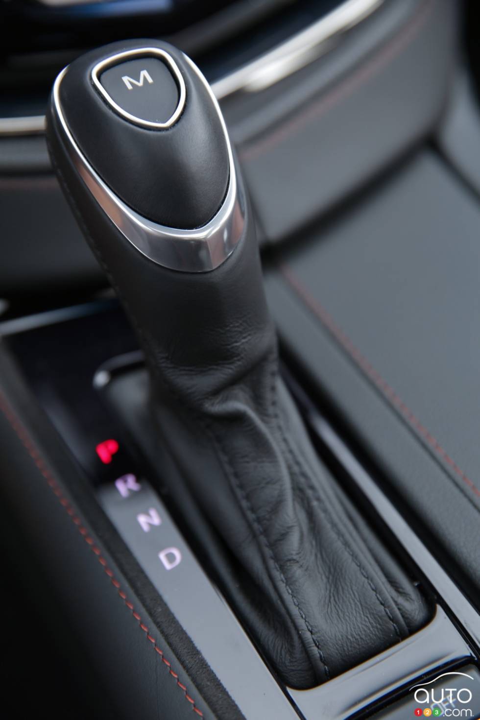 shift lever
