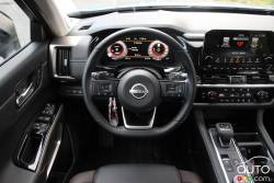 We drive the 2022 Nissan Pathfinder 