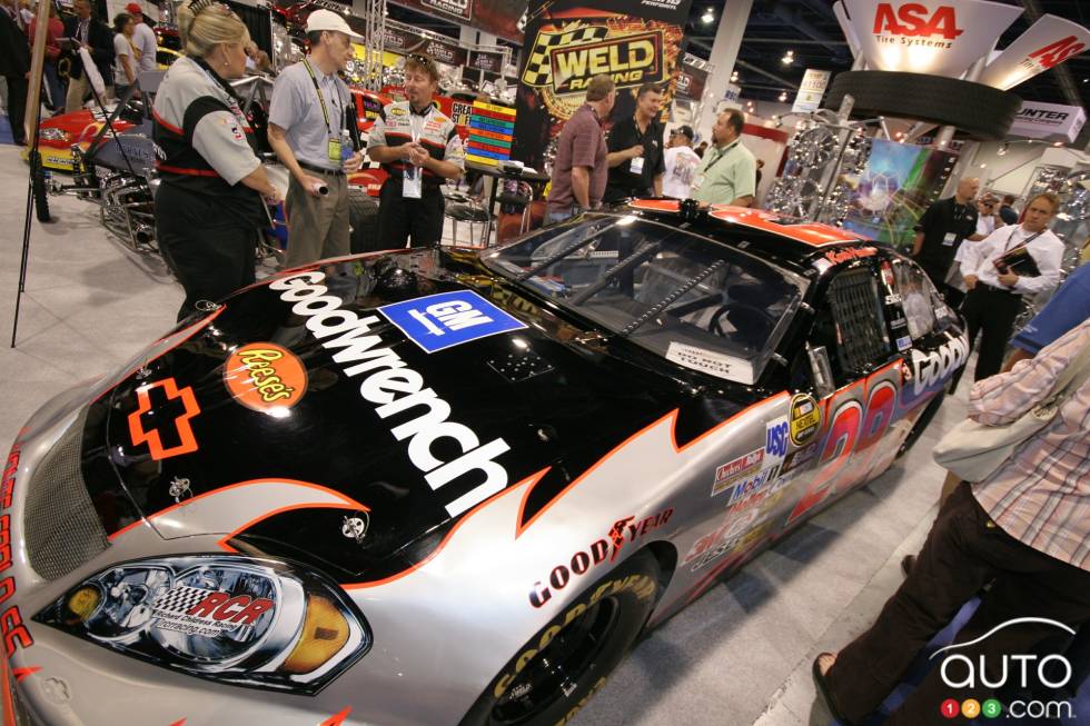 SEMA 2006