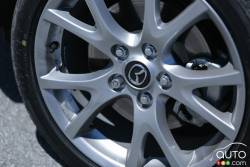 wheel details
