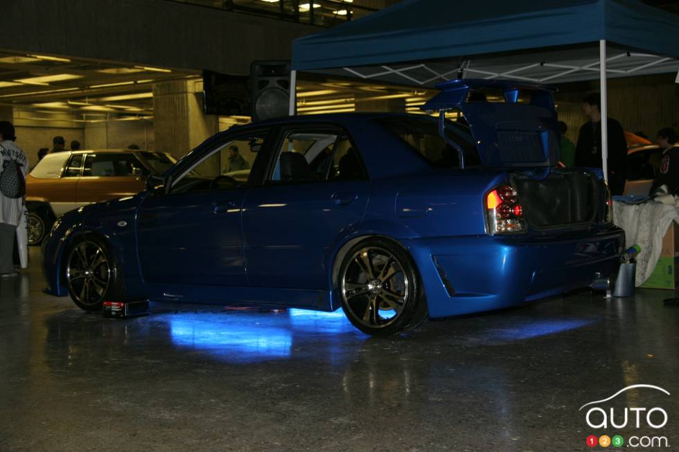 Montreal Sport Compact Nights 2006