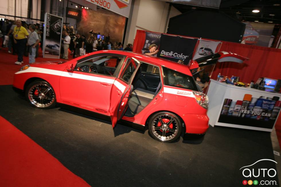 SEMA 2006