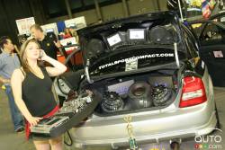 Montreal National Sport Compact 2006