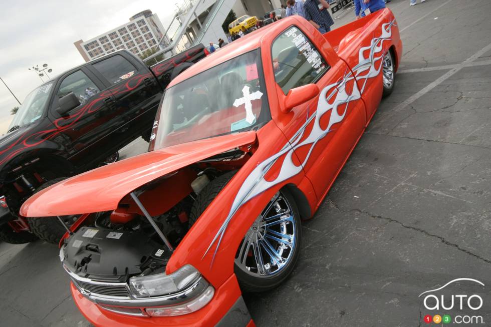SEMA 2006
