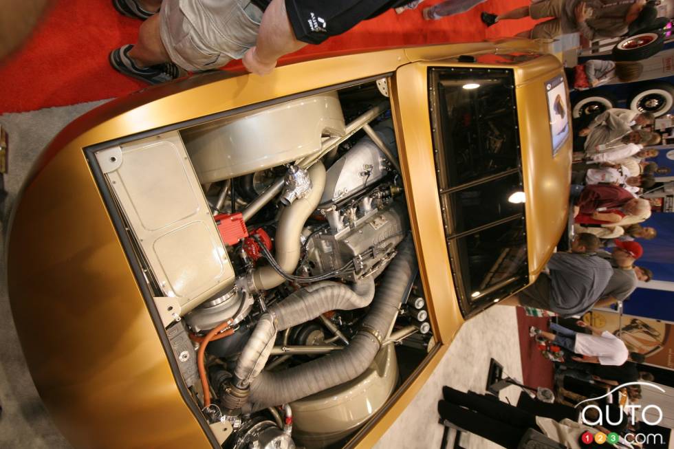 SEMA 2006