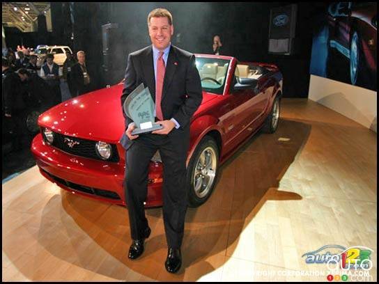 Toronto Ford 2005