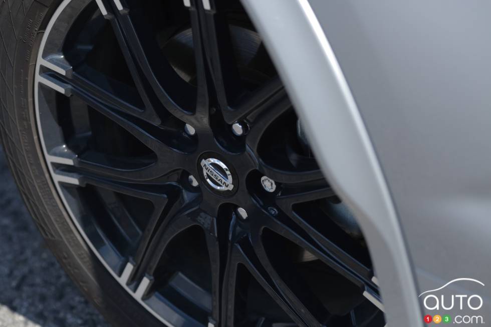 wheel details