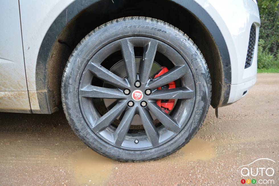 Wheel