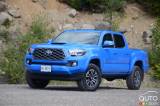 2020 Toyota Tacoma TRD Sport pictures