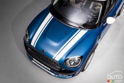 Research 2017
                  MINI Cooper Countryman pictures, prices and reviews