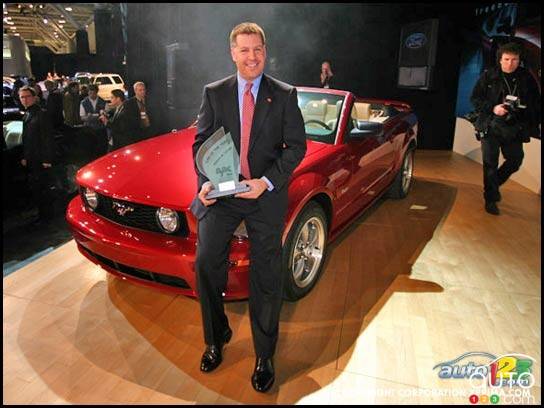 Toronto Ford 2005
