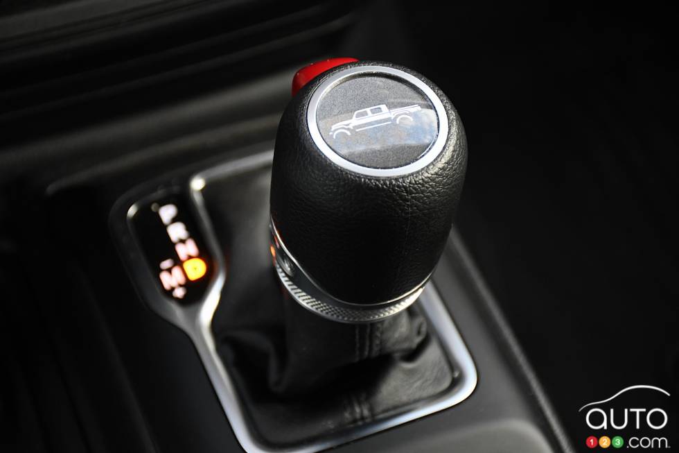 Nous conduisons le Jeep Gladiator Willys 2022