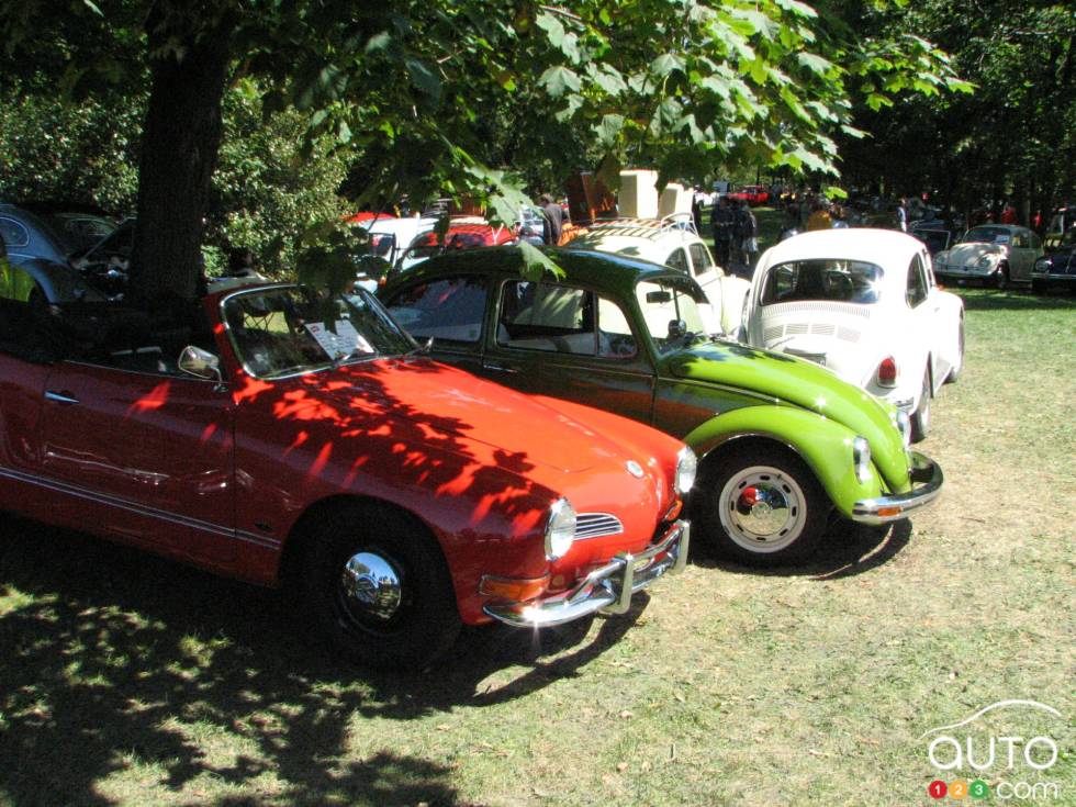 Les Belles Autos d'hier 2006