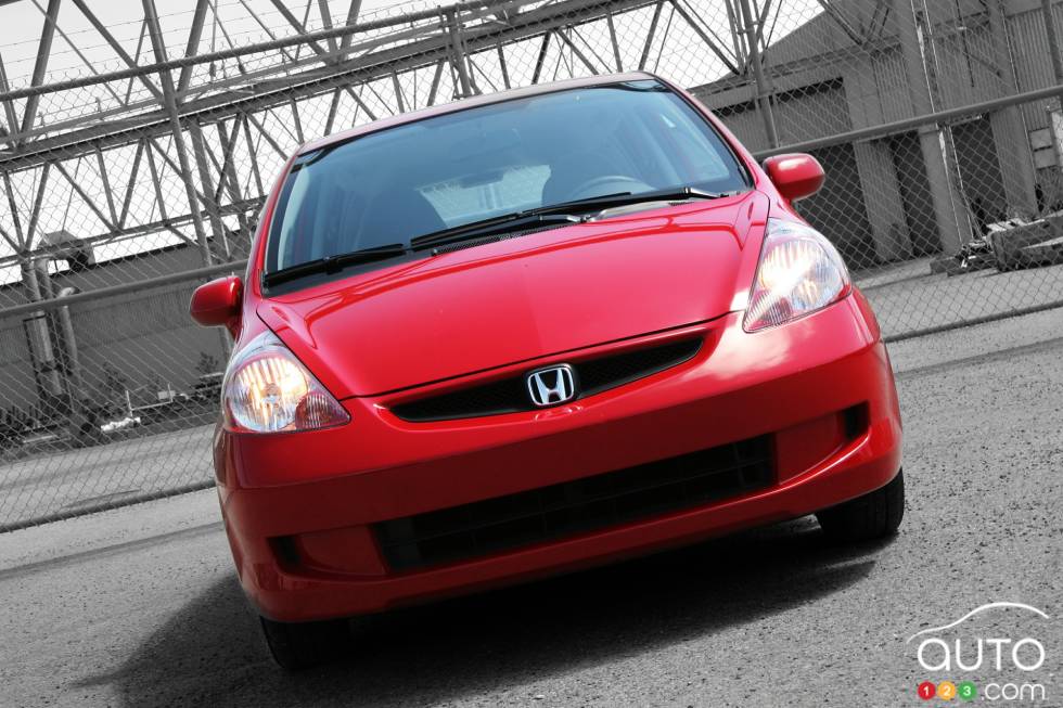 Honda Fit 2006