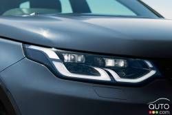 Voici le Land Rover Discovery Sport 2020