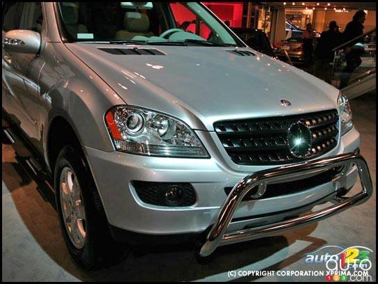 Toronto Mercedes-Benz 2005