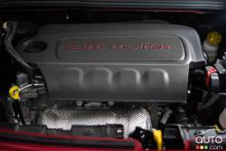2016 Fiat 500x engine