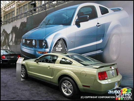 Toronto Ford 2005