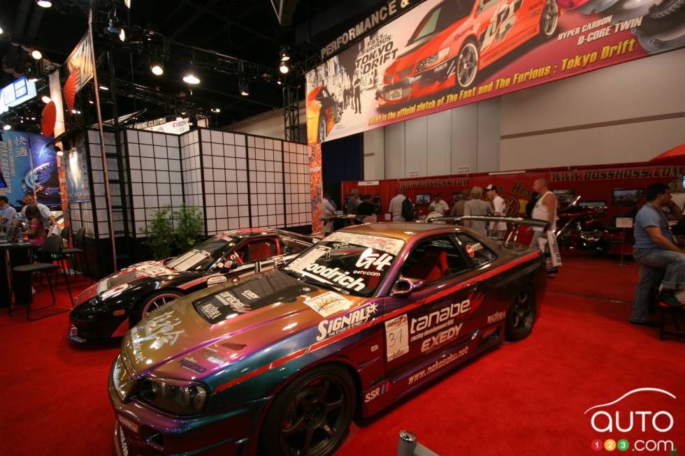 SEMA 2006