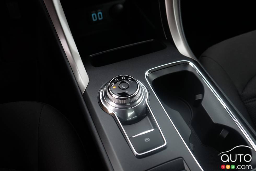 La nouvelle Ford Fusion Energi 2019