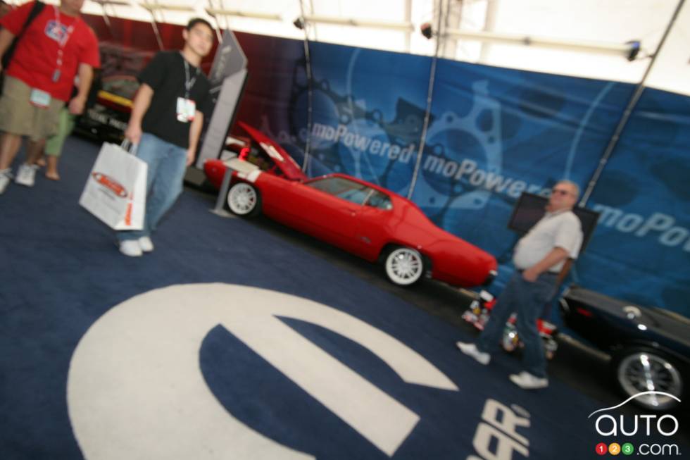 SEMA 2006