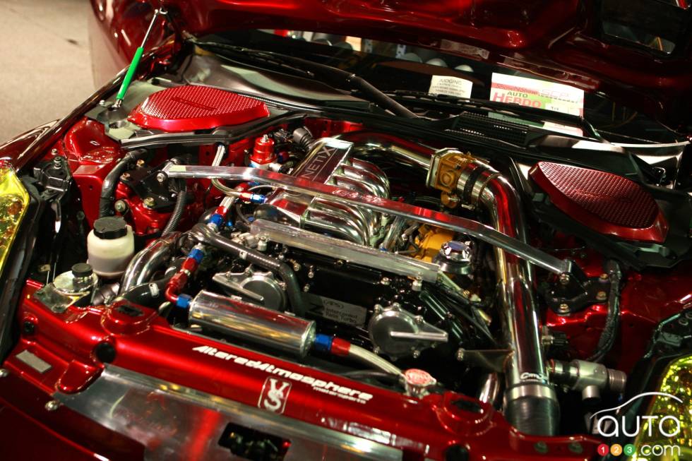 Montreal Sport Compact Performance 2007