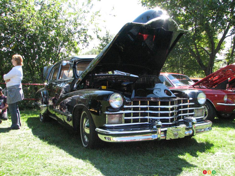 Les Belles Autos d'hier 2006