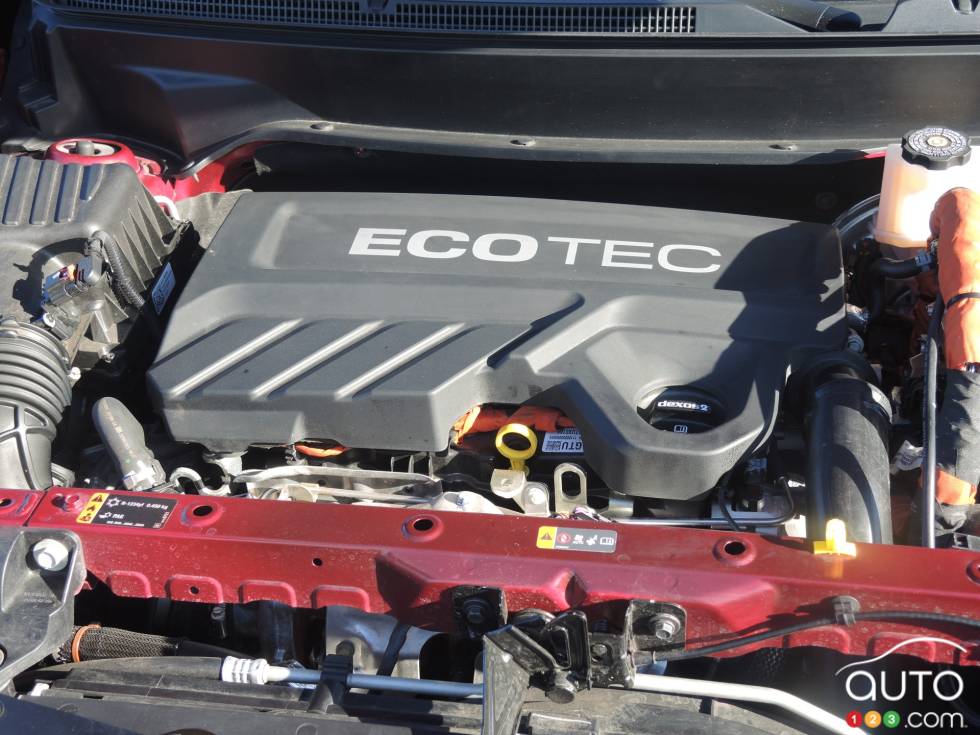 Moteur Ecotec 1.6 L Diesel