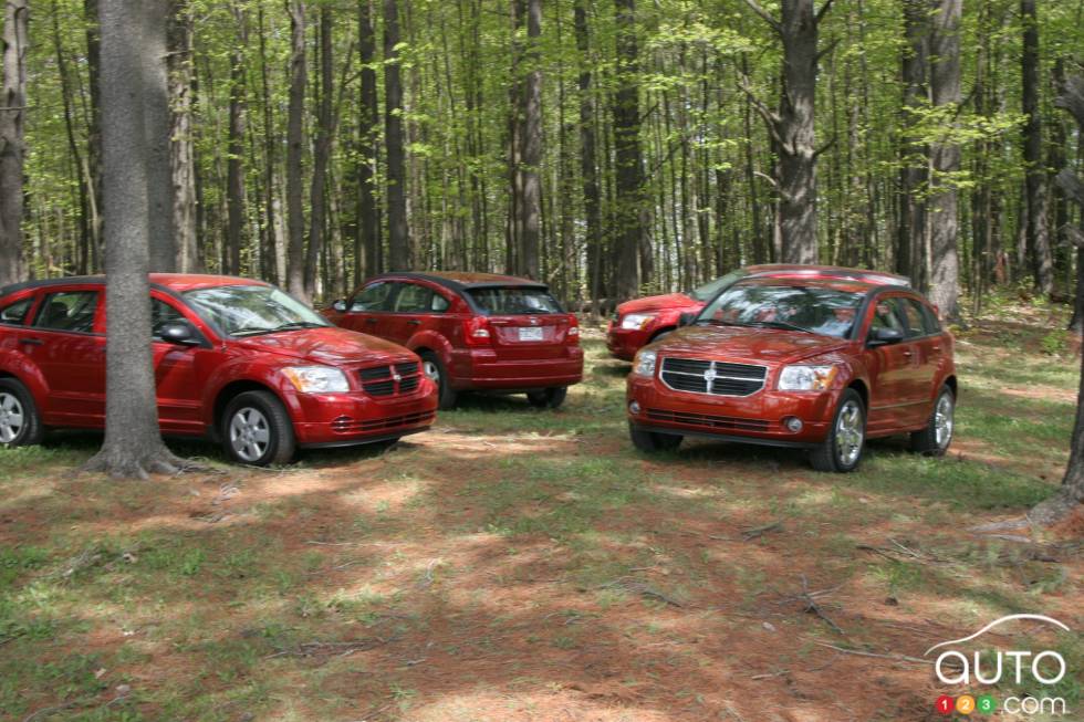 Dodge Caliber 2007