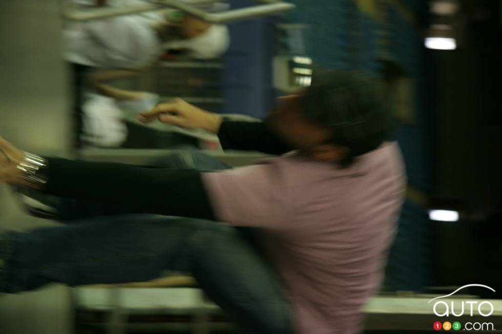 Montreal National Sport Compact 2006