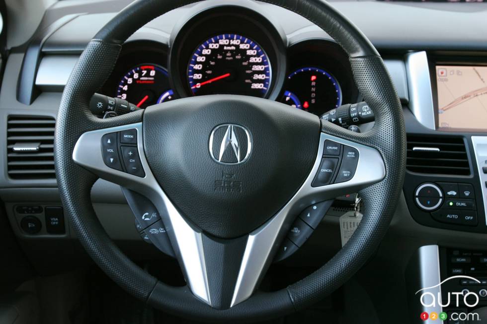 Acura RDX 2007