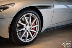 Aston Martin DB11 wheel