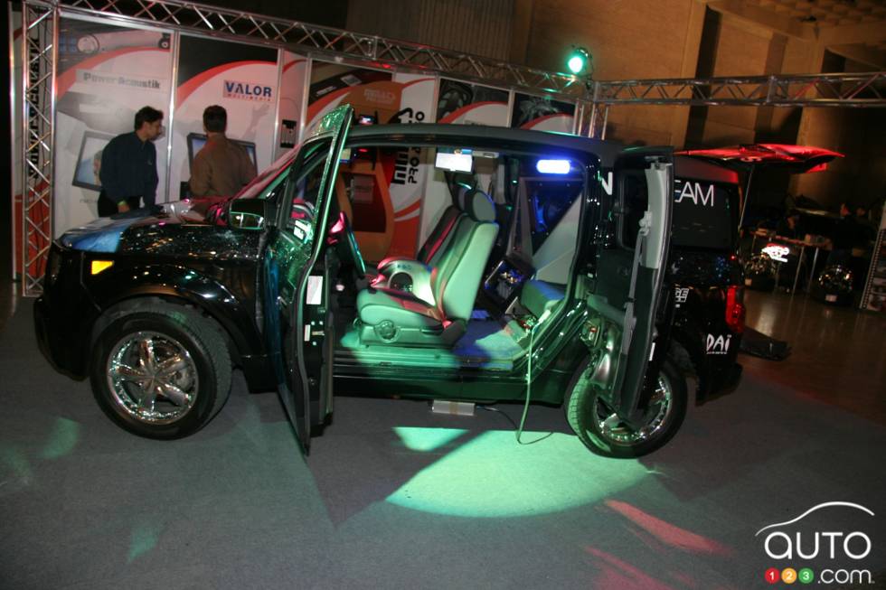 Montreal Sport Compact Nights 2006