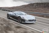 Rimac Concept_One pictures