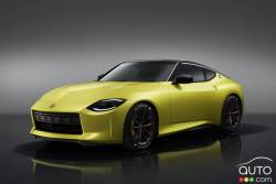 Introducing the Nissan Z Proto 